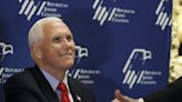 Pence postpones South Carolina trip because daughter is in labor