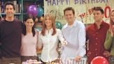 Friends cast were in uproar over controversial 'incestuous' storyline