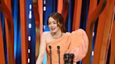 Emma Stone Left Us in Tears With Her BAFTA Best Actress Speech Dedicated to Her Mom