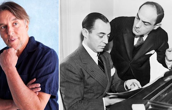 Richard Linklater Developing Film ‘Blue Moon’ On Famed American Songwriters Richard Rodgers & Lorenz Hart, Their ...