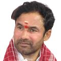 G. Kishan Reddy