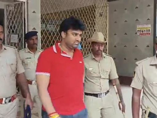 Suraj Revanna sexual abuse case: Another accused absconding