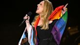 Adele Clapped Back at a Fan Who Yelled "Pride Sucks" During Her Concert