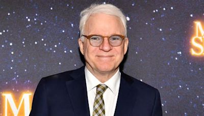 Steve Martin Opens Up About the Truth of His Marriage to Anne Stringfield