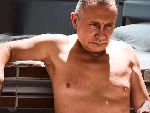 La polémica muerte de Putin, en un biopic hecho con IA y tecnología deepfake que triunfa en Cannes