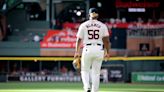 Astros' Pitcher Ronel Blanco Was Ejected for