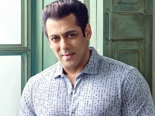 Firing outside Salman Khan's house: Family of accused who died in custody moves HC - Times of India