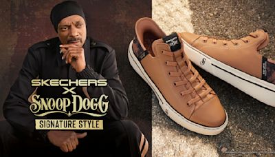 Skechers & Snoop Dogg Launch 4/20 Colors For Snoop One OG - Maxim