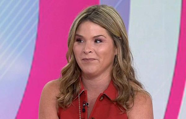 'Today's Jenna Bush Hager compares President Biden dropping out of the race to George H.W. Bush's 1992 election loss