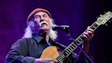 David Crosby, iconic folk rock singer-songwriter, dead at age 81