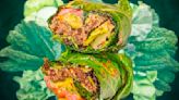 Give Lettuce A Break And Wrap Your Burgers With Another Leafy Ingredient