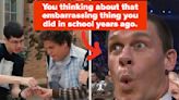 People Are Sharing "THAT" Middle School Moment That Still Makes Them Cringe When They Try To Fall Asleep