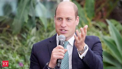 Prince William spotted throwing 'amusing insult' by lip-reader during Euro 2024 finals, all you need to know - The Economic Times