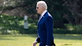 Biden spoke so low during a key White House meeting that some attendees struggled to understand his words, report says