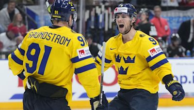 Sweden wins the bronze medal and Canada leaves empty-handed