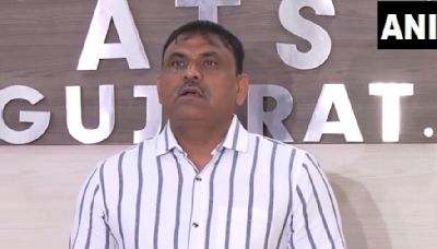 Gujarat: ATS Busts Drug Racket, 2 Arrested, 1 Detained; DSP Shankar Chaudhari Shares Details
