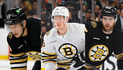 3 questions facing Boston Bruins | NHL.com