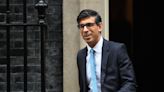 UK’s Sunak Suggests He’ll Seek Brexit Treaty Change From EU