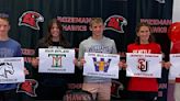 Five Bozeman track and field seniors make college decisions official