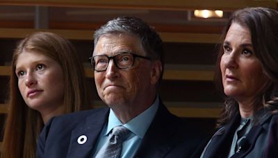 Bill Gates and Melinda French Gates Celebrate Daughter Jennifer’s Medical School Graduation