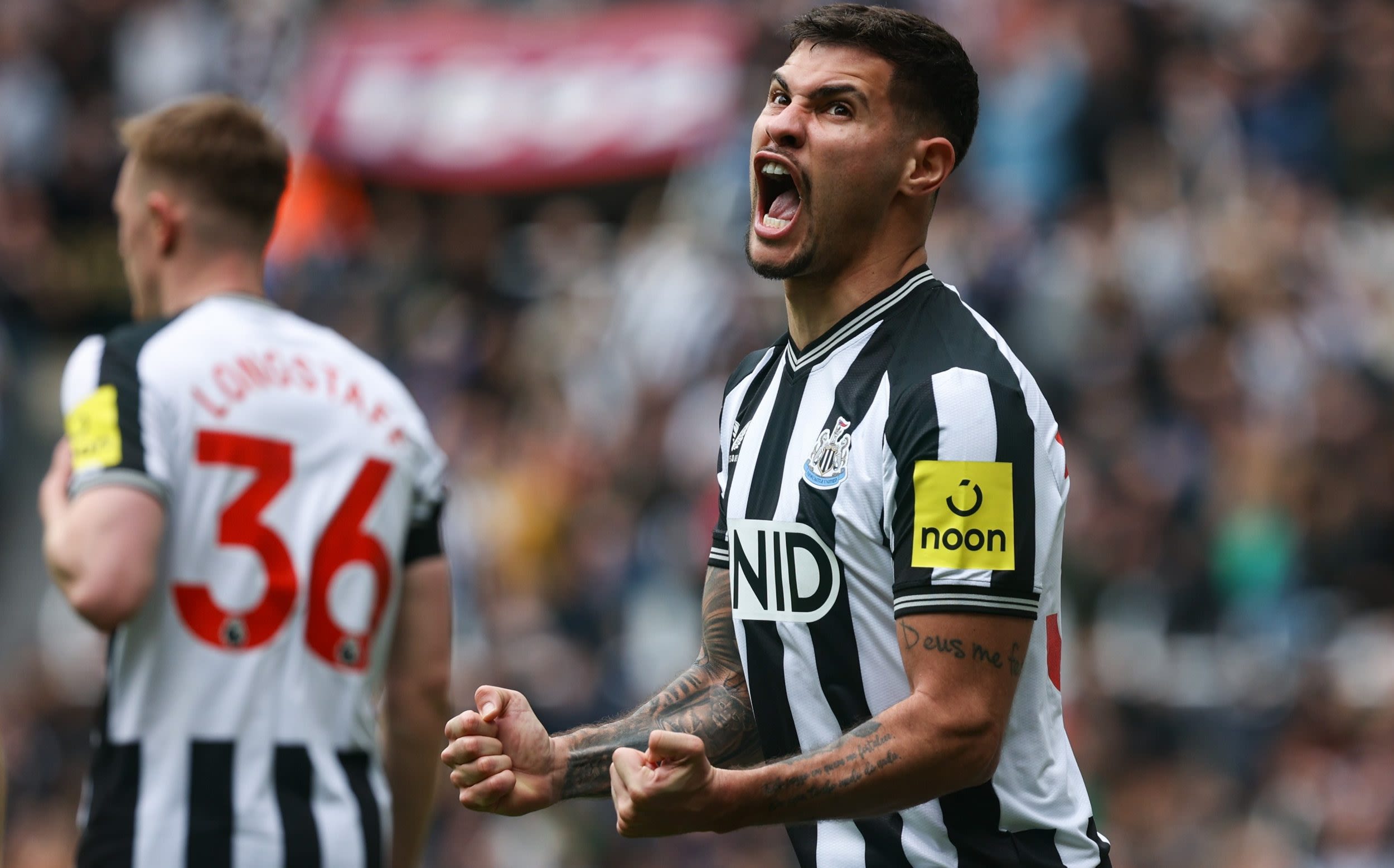 The £100m window to sign Bruno Guimaraes and why it makes sense for Newcastle