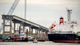 First ship passes through new channel after Baltimore bridge collapse