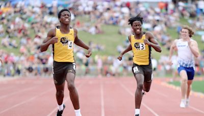 Speedy Zulu twins have opponents seeing double for Fargo South boys track team