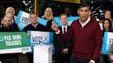 Rishi Sunak Tells Tories To 'Go And Smash It' At Local Elections