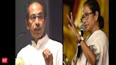 Mamata Banerjee meets Uddhav Thackeray, says NDA govt may not last