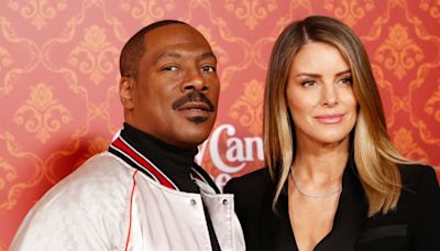 Eddie Murphy is married! What to know about his wife, Paige Butcher