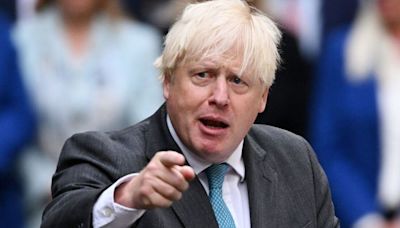 Boris Johnson makes major election intervention as he exposes Stamer's EU plot