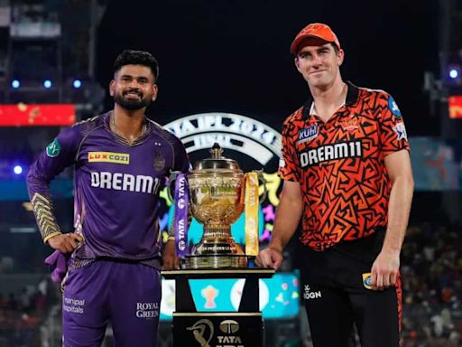 IPL 2024: Why did SRH captain Pat Cummins opt to bat first in the final?