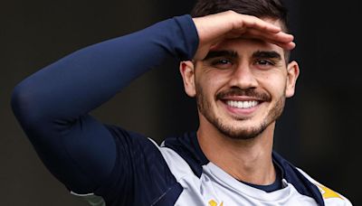 André Silva se despide de la Real: "¡Qué club tan increíble!"