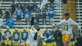 Towson men’s lacrosse wins CAA Championship for the first time since 2019
