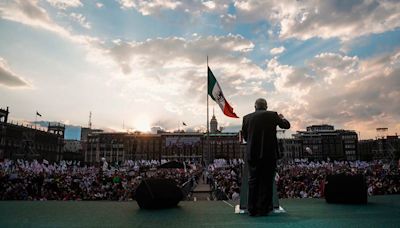 ¡Fiesta en Los Pinos! Morena alista celebración por 6° aniversario del triunfo de López Obrador en 2018