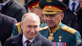 Putin in cabinet shakeup moves to replace defense minister as he starts his 5th term in office