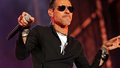 Marc Anthony tendrá tres conciertos en Colombia: estas son las ciudades y fechas