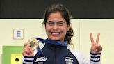 Shooter Manu Bhaker Wins Historic Medal At Paris Olympics, Clinches Bronze | Sports Video / Photo Gallery