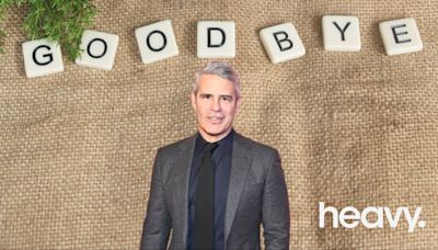 Andy Cohen Reacts After Another ‘Real Housewives’ Star Parts Ways With Bravo