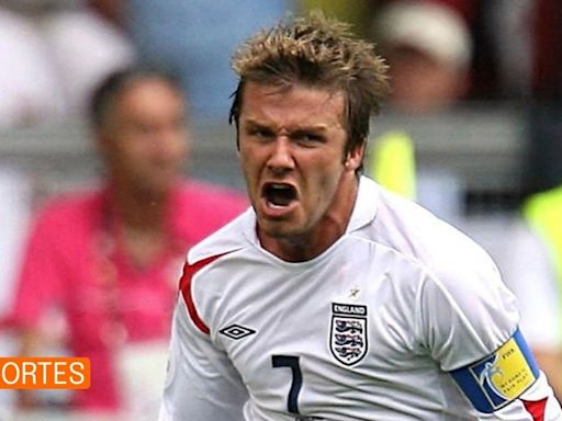 (Video) David Beckham, el ‘villano’ de Ecuador, cumple 49 años