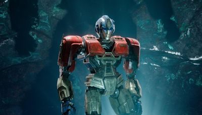 SDCC 2024: Transformers One Releases Ominous New Posters
