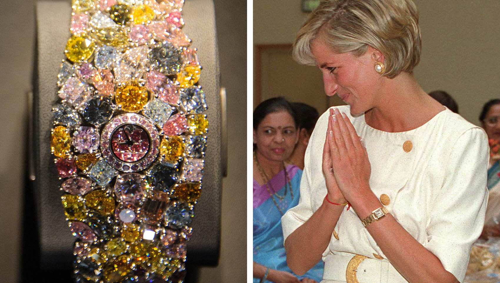 18 of the World’s Most Expensive Watches and Timepieces: Princess Diana’s Cartier Ticker, James Bond’s Omega Seamaster and More Worth Millions