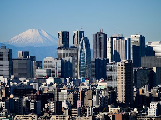 Terremoto de magnitude 5.9 atinge o centro do Japão