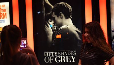 Critical Movie Bust ‘50 Shades Of Grey’ New On Netflix This Week