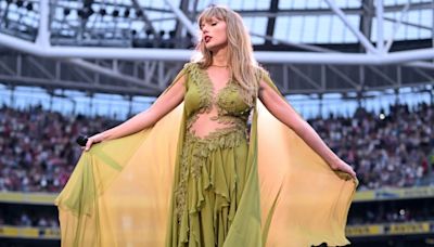 Taylor Swift makes incredible gesture to Dublin charity after Aviva Stadium gigs