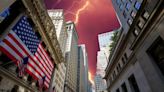 Tech Stocks Crumble As Wall Street's 5-Week Rally Ends; Bonds Offer Safe Haven As Growth Worries Reemerge: ...