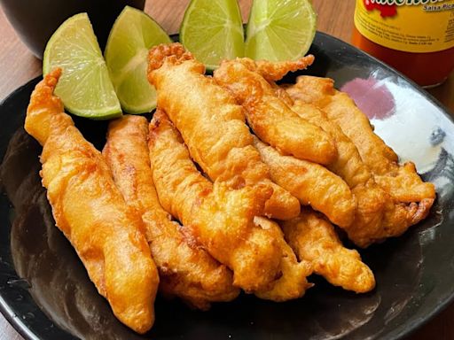 Pescados fritos: cómo hacer para que queden bien esponjosos, como los del mercado