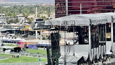 Las Vegas Lovers & Friends Festival canceled due to potentially dangerous weather