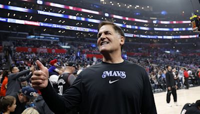 Mark Cuban's dispute with Donald Trump adviser enters fifth day