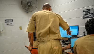 'This is my last chance': How an ACI program wants to take people from prison to tech jobs